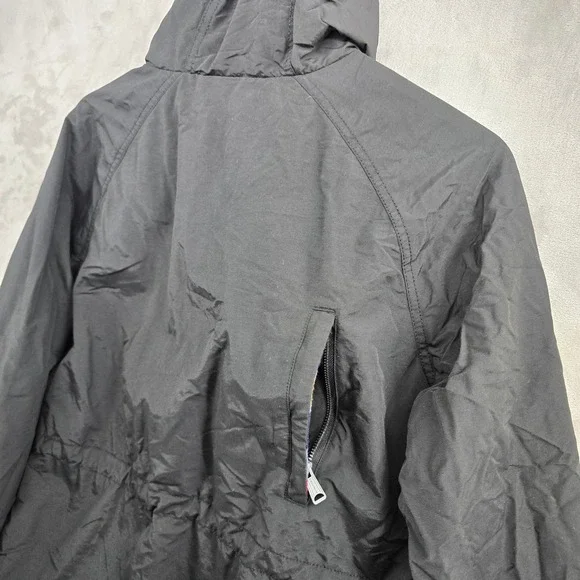 Penfield Kasson Jacket Men Medium Black Mountain Parka Field Utility 60/40 Lined - Picture 11 of 11